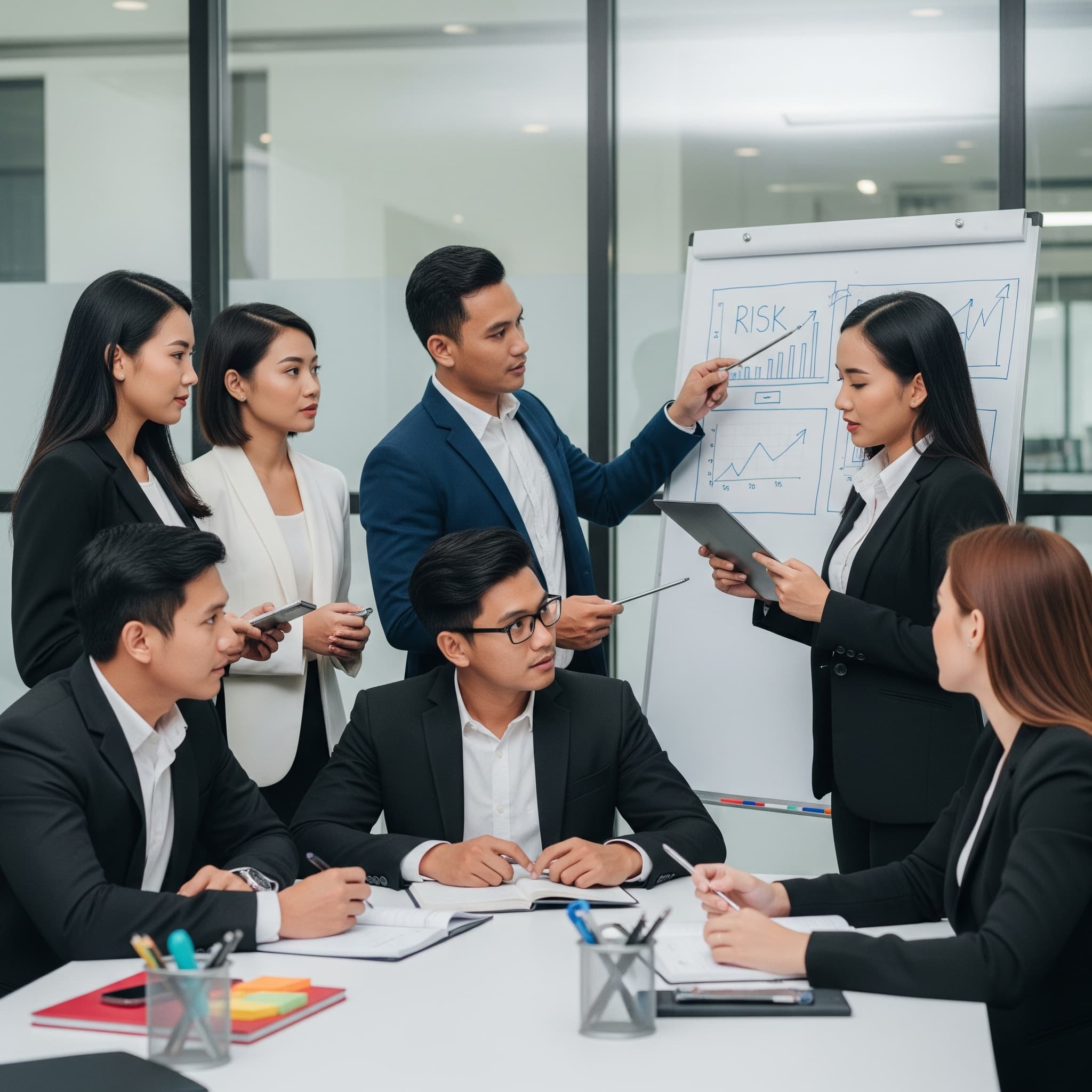 5 Skill Esensial untuk Calon Manajer Risiko di Era AI